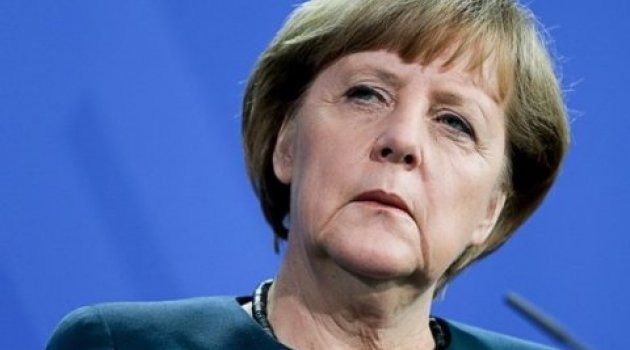 Merkel'den Türkiye Hamlesi