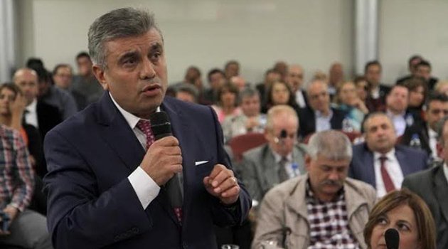 Mertoğlu'ndan Akpınar'ın Yorumlarına Jet Yanıt