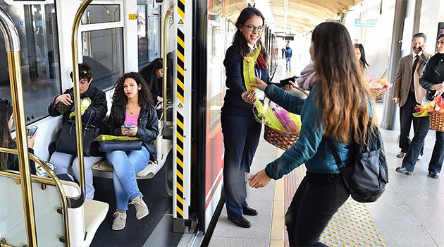 Metro Yolculuğu Şimdi Daha Keyifli