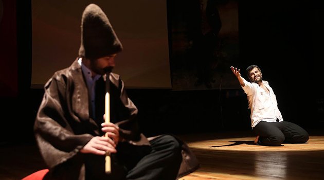 Mevlana Buca’da Anıldı