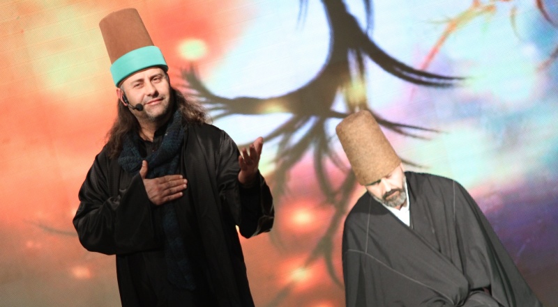 MEVLANA GAZİEMİR'DE ANILDI