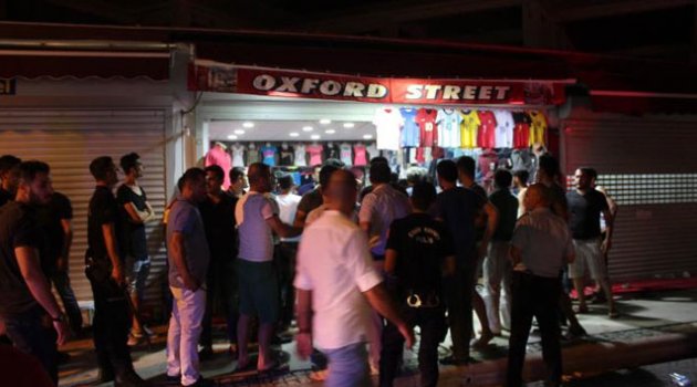 Meydan Savaşı! 16 Yaralı 28 Gözaltı