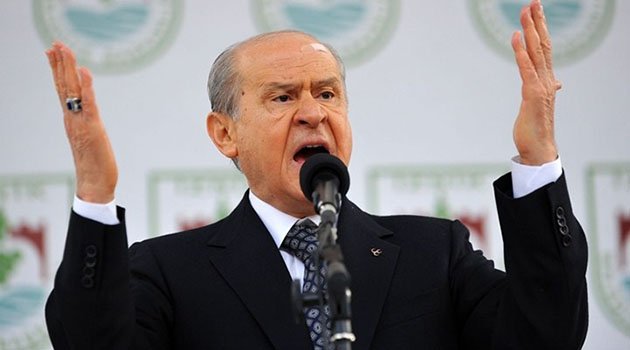MHP AKP'den Değişiklik İsteyecek