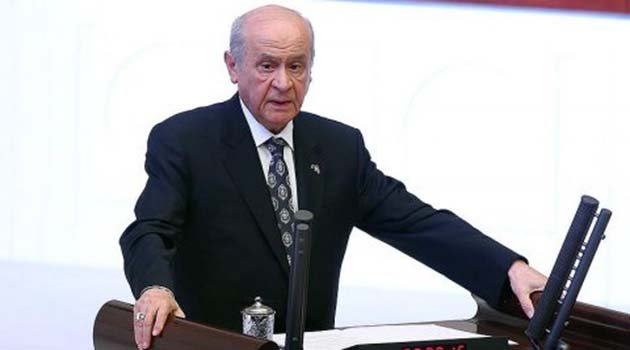 MHP Destek Vermeyecek' İddiası