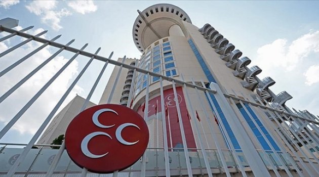 MHP Genel Merkezi Yakınlarında Silah Sesleri