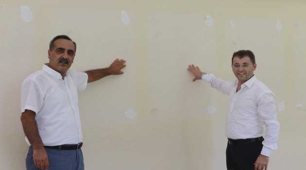 MHP İl Başkanlığından Kocaoğlu'na Teşekkür