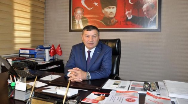 MHP İzmir'den Olağanüstü Kurultay Mesajı