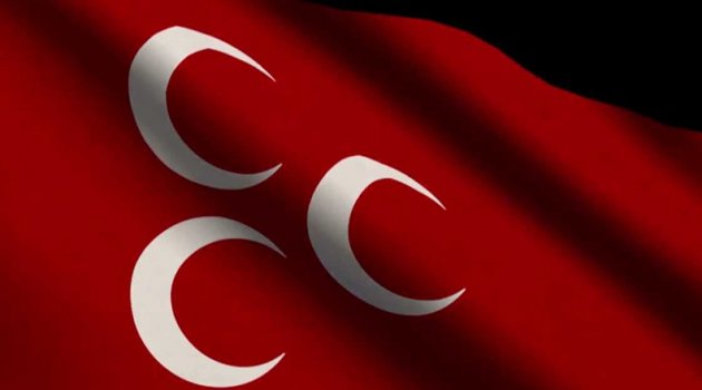 MHP Kurultayı'nda Kavga