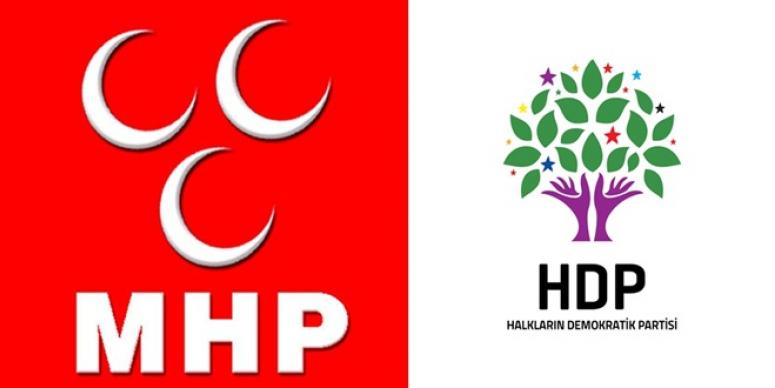 MHP HDP İÇİN KAPIYI ARALADI!
