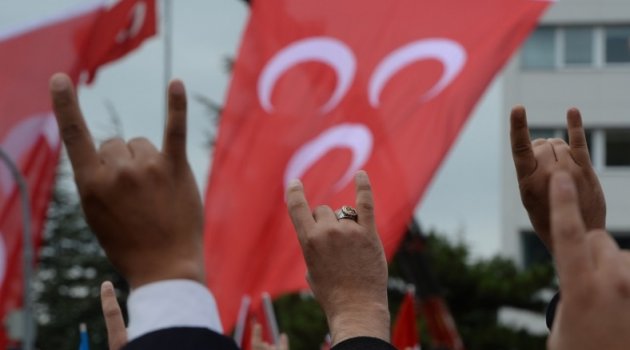 MHP’nin Avukatından İtirazı Kabul Eden Hakime Sert Tepki