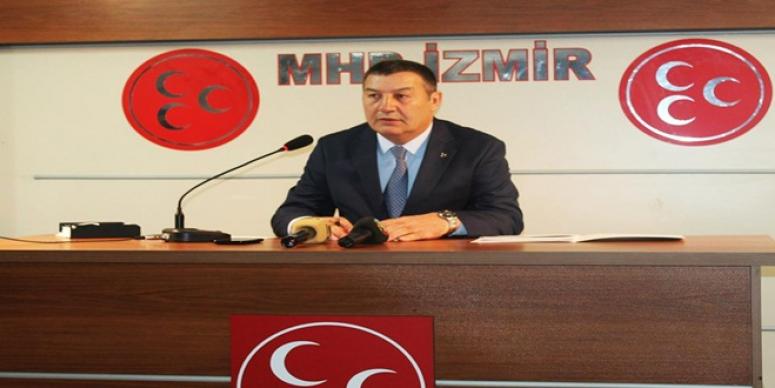 TAŞIMA SUYLA İZMİR DEĞİRMENİ DÖNMEZ