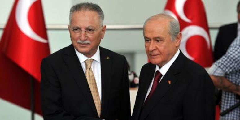 MHP MECLİS BAŞKANLIĞI İÇİN ADAYINI AÇIKLADI