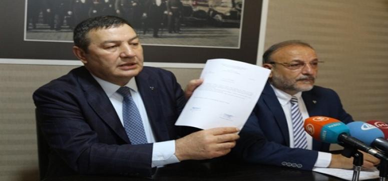 MHP'DEN  ERDOĞAN'IN İZMİR'DEKİ MİTİNGİNE ELEŞTİRİ GELDİ