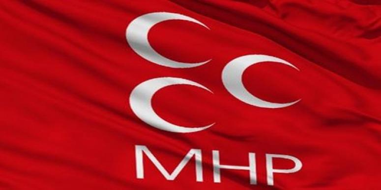 MHP'NİN IĞDIR TEŞKİLATINDA DEPREM