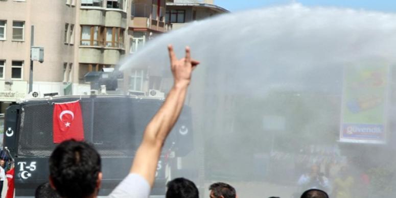 MHP ERZURUM'DAKİ OLAYLAR: BİZİMLE ALAKASI YOK