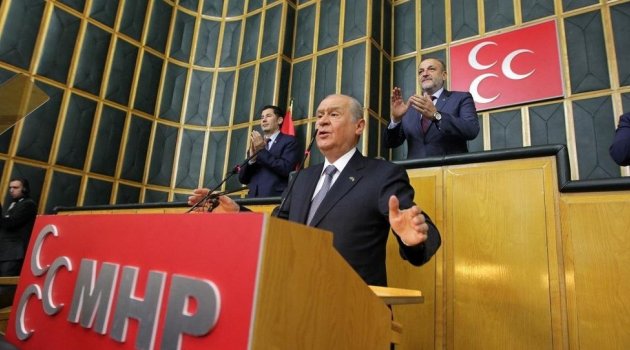 MHP'de kurultay için karar tarihi belli oldu