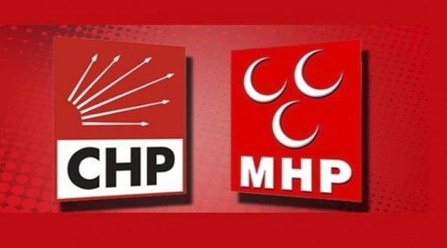MHP'den CHP'ye: Kongrelerini Kandil'de Yapsınlar