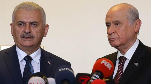 MHP'den Hükümete 5.Dosya