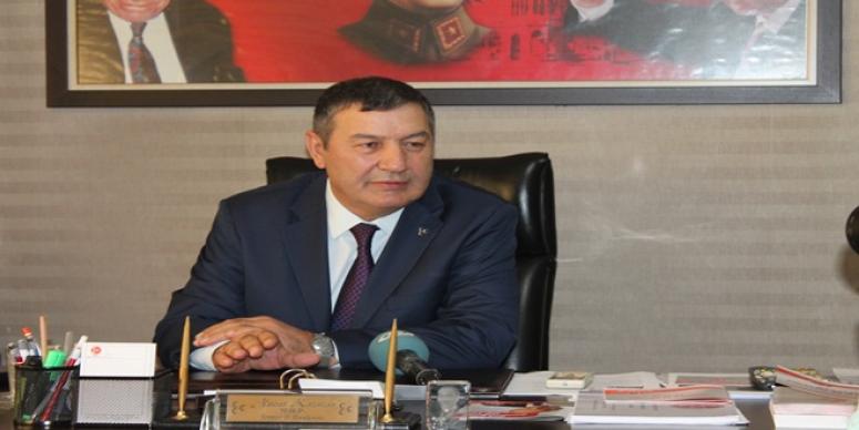 KARATAŞ: PARTİMİZ DE BELLİ İMANIMIZ DA