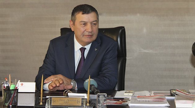MHP'li Karataş: Görevimizin Başındayız