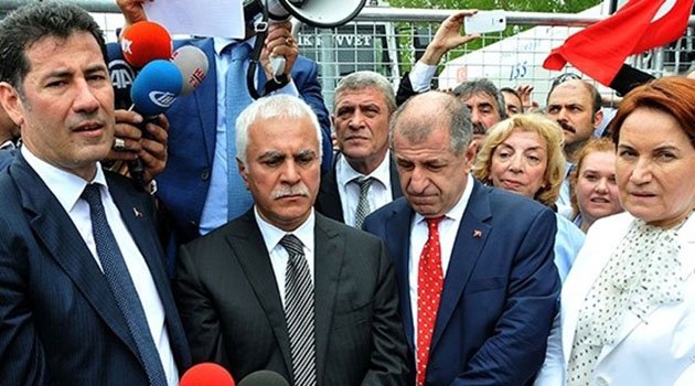MHP'li Kurmaylardan Muhaliflere Twitter Partisi Kursunlar
