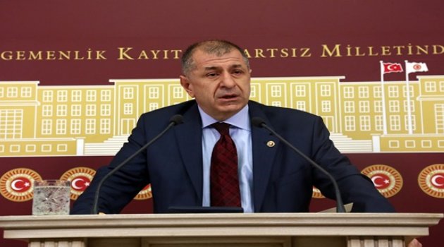 MHP'li Özdağ: Atatürkçü ve Ülkücü Akademisyenlere Tasfiye Yapılıyor