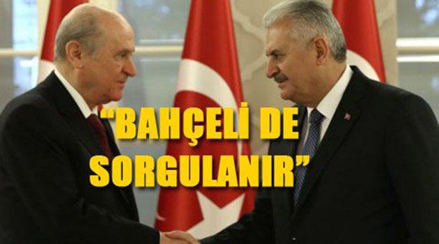 MHP'liler Uzlaşma İçin Ne Diyor