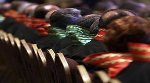 MHP'nin Kurultay Sürecinde Şikayet Ettiği Hakim Gözaltına Alındı