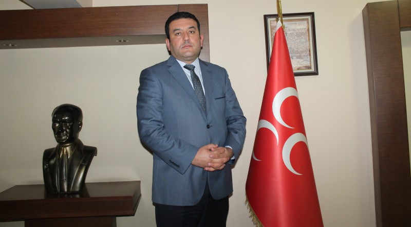 ''MHP'YE OY VERMEYİN DİYENLERİ BİLİYORUZ''