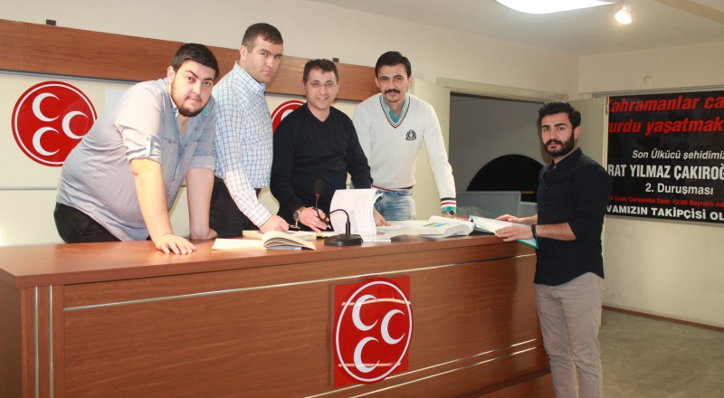 MHP İZMİR'DEN TURİZM PROJESİ