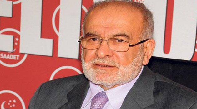 Milli Görüş'ün başına Temel Karamollaoğlu geliyor