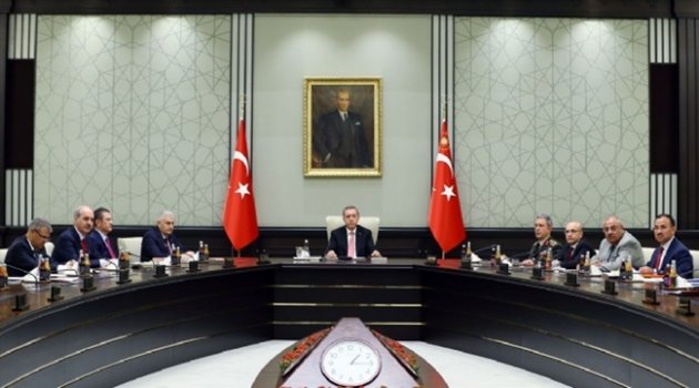 Milli Güvenlik Kurulu Kalkıyor Mu?