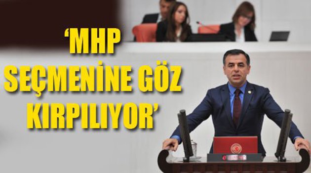 'Milli İrade Yerle Bir Ediliyor'