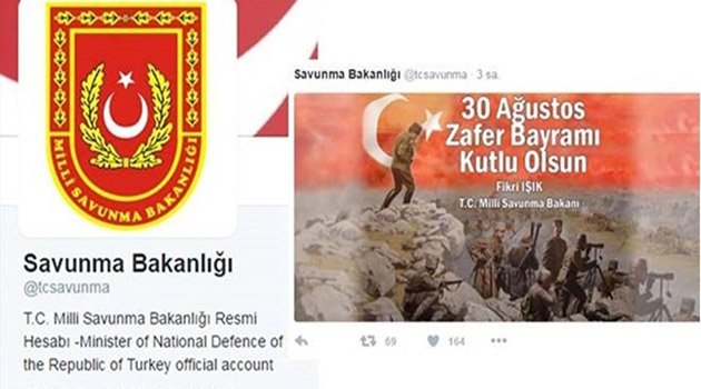 Savunma Bakanlığı Sosyal Medyayla Tanıştı