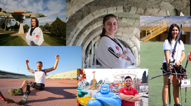 Milli sporcu fabrikası