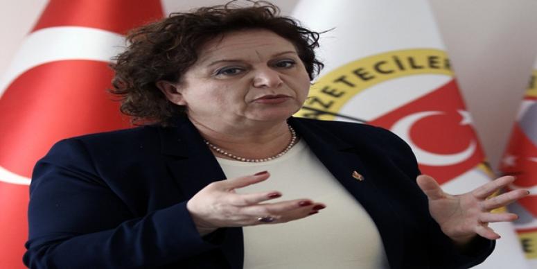 DİKMEN: VALİ İÇİN ‘KÜÇÜK’ BASIN ÖZGÜRLÜĞÜ İÇİN ‘BÜYÜK’ AYIP