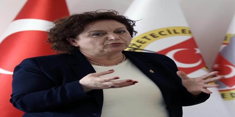İGC AHMET HAKAN’A YAPILAN SALDIRIYI KINADI