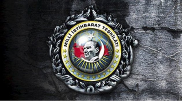 MİT’te İlk FETÖ İhracı