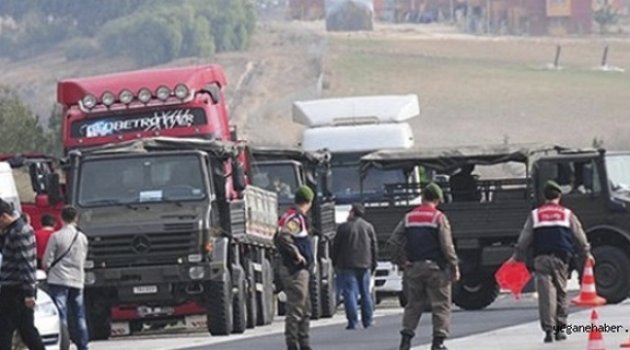 MİT Tırlarının Durdurulması Davası Ertelendi