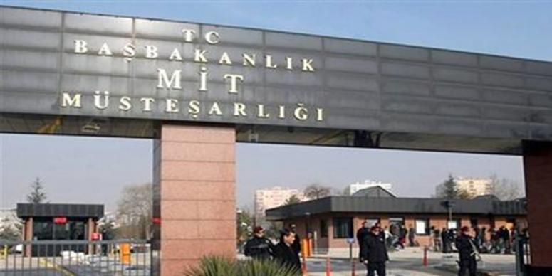 MİT  BAKANLIĞA 12 İL İÇİN UYARIDA BULUNDU
