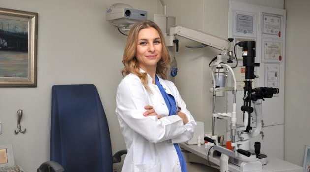 MİYOP GÖZLERE GÜN IŞIĞI FAYDALI...