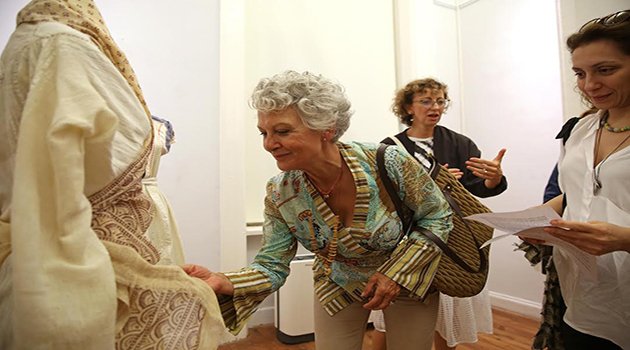 ‘Moda 360’ Buca’da sergileniyor