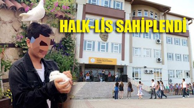 Müdürden Liseliye 'Gay' Sürgünü