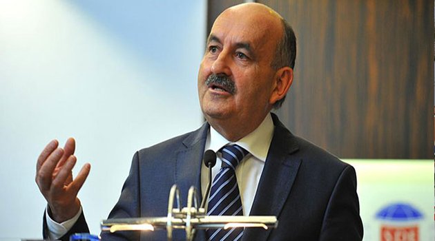 Müezzinoğlu’ndan ‘Asgari Ücrette Düşüş’ Açıklaması