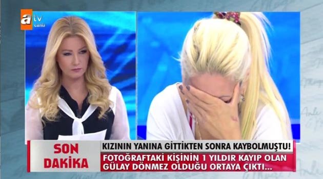 Müge Anlı'nın Aradığı Kadın Konak'ta Ölü Bulundu