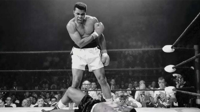Muhammed Ali Hayatını Kaybetti