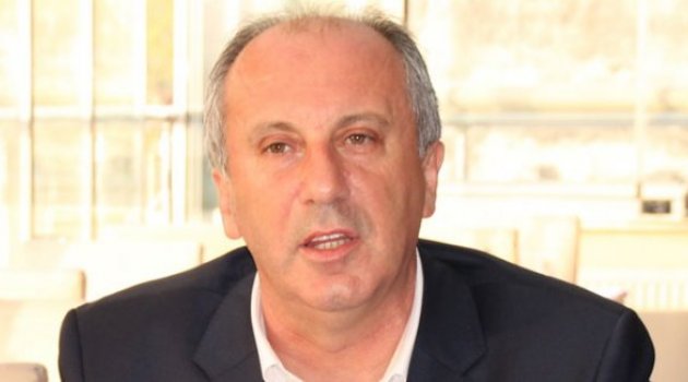 Muharrem İnce: 4 Haziran'ı bekleyin!
