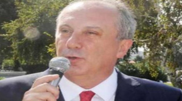Muharrem İnce: 'Eski Ortaklar Yiyin Birbirinizi'