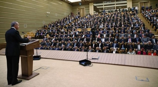 Muhtar İstihbarat Teşkilatı mı Kuruluyor?