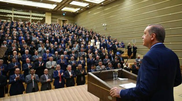 Muhtarlara Nutuk Var Ama Para Yok